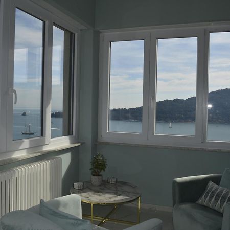 Casemaggi Attico Sul Mare, Penthouse On The Sea Porto Venere Exterior photo
