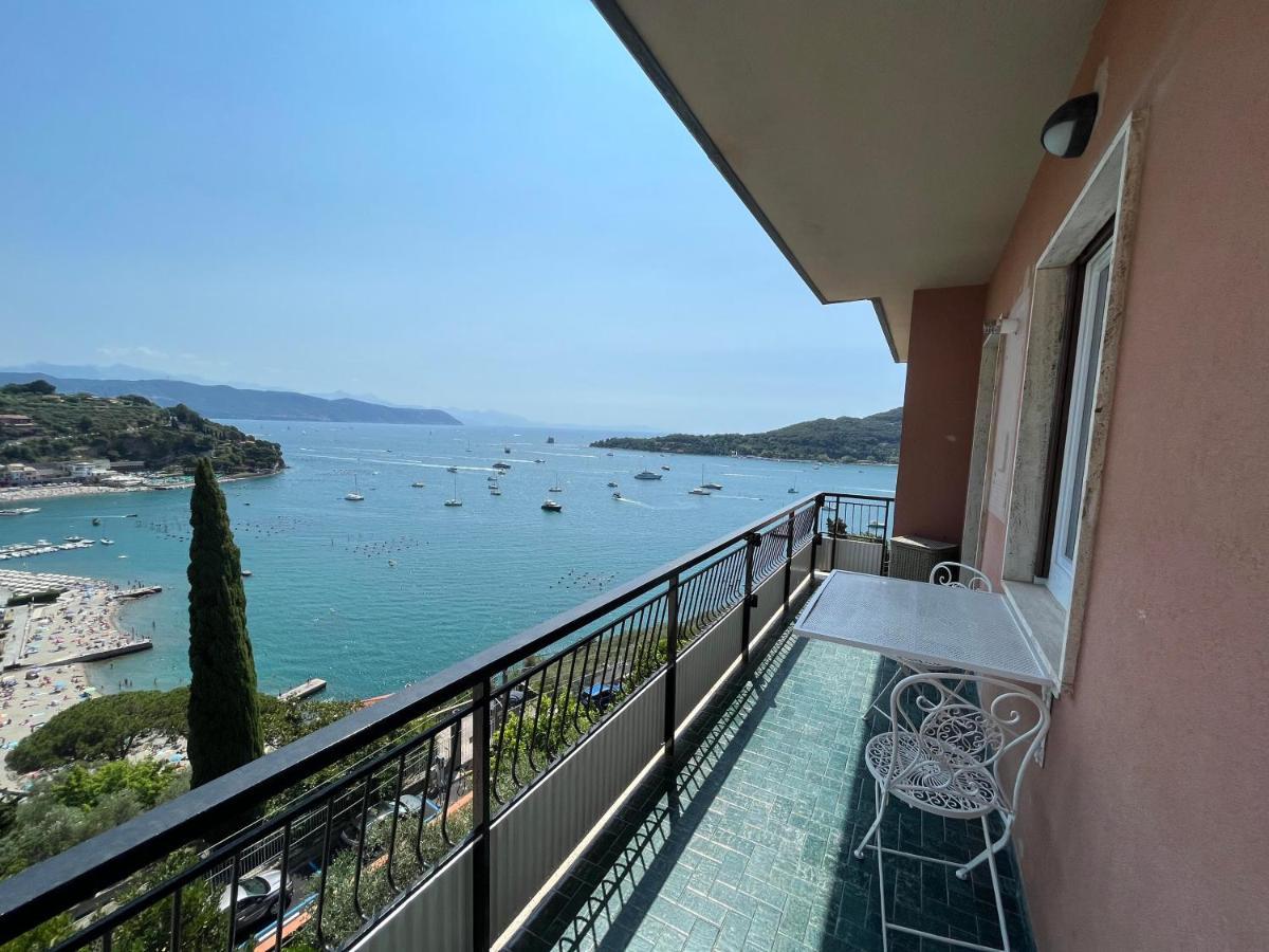 Casemaggi Attico Sul Mare, Penthouse On The Sea Porto Venere Exterior photo