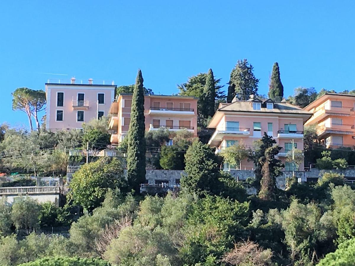 Casemaggi Attico Sul Mare, Penthouse On The Sea Porto Venere Exterior photo